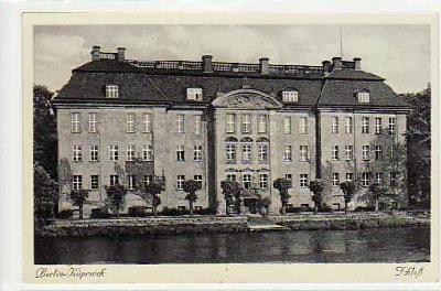 Berlin Köpenick Schloß ca 1935