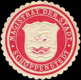Magistrat der Stadt Schöppenstedt