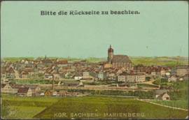 Marienberg in Sachsen