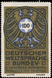 IDO Deutscher Weltsprache-Bund e. V.