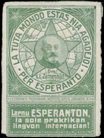 Dr. L. L. Zamenhof Esperanto
