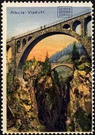 Albula - Viadukt