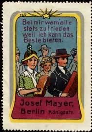 Josef Mayer