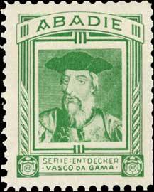 Vasco da Gama 1469-1524