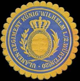 Ulanen-Regiment König Wilhelm I. - 2. Württembergisches No. 20