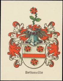 Bettonville Wappen
