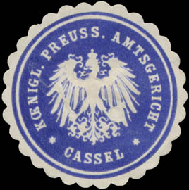 K.Pr. Amtsgericht Kassel
