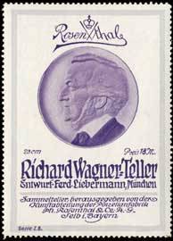 Richard Wagner Rosenthal