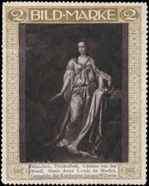 Maria Anna Loisia de Medici
