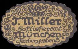 T. Miller Hoflieferant
