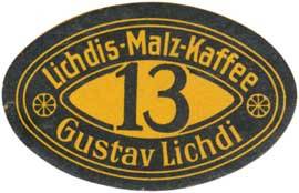 Lichdis-Malz-Kaffee