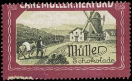Müller Schokolade