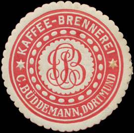 Kaffee-Brennerei C. Büddemann