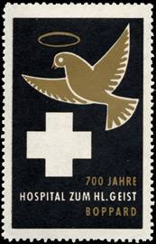 700 Jahre Hospital zum heiligen Geist - Boppard