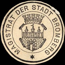 Magistrat der Stadt Bromberg