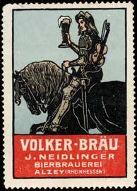 Volker - Bräu