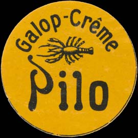 Galop-Creme Pilo