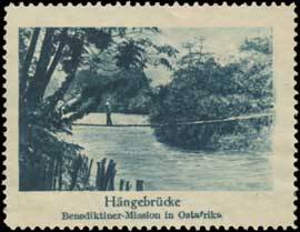 Deutsch-Ostafrika-Hängebrücke