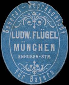 Ludwig Flügel