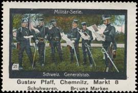 Generalstab der Schweiz