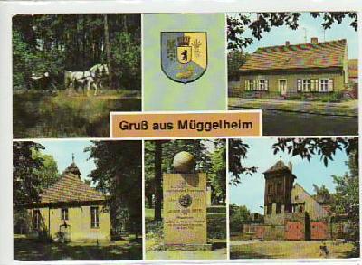 Berlin Müggelheim Müggelsee ca 1985