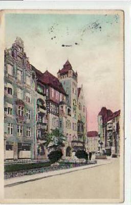 Berlin Schöneberg Habelandstraße 1910