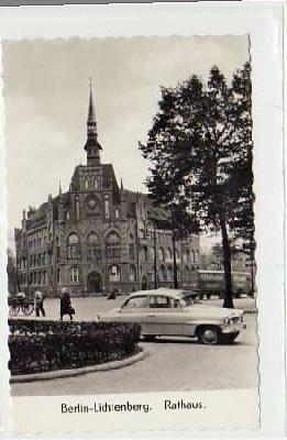 Berlin Lichtenberg 1964