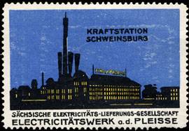 Kraftstation Schweinsburg