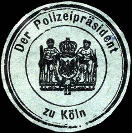 Der Polizeipräsident zu Köln