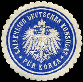Kaiserlich Deutsches Konsulat für Korea