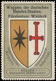 Fürstentum Waldeck