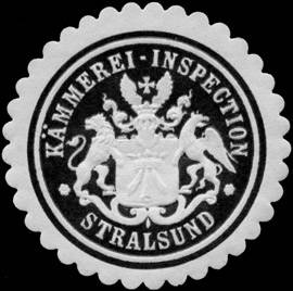 Kämmerei - Inspection - Stralsund