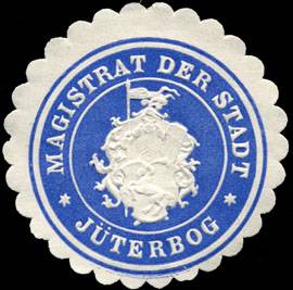 Magistrat der Stadt - Jüterbog