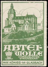 Abtei-Wolle