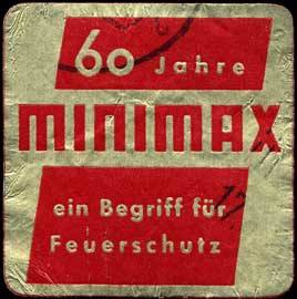 60 jahre Minimax