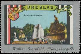 Bismarck-Brunnen
