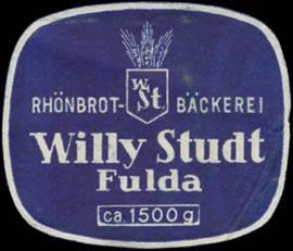 Röhnbrot Bäckerei Willy Studt