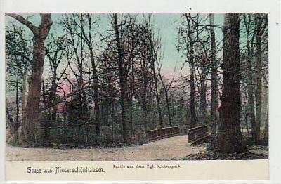 Berlin Niederschönhausen 1912