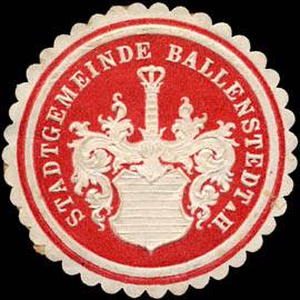 Stadtgemeinde Ballenstedt