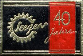 40 Jahre Seegers