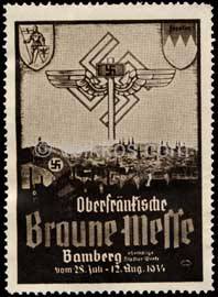 Oberfränkische Braune-Messe