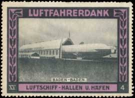 Zeppelin-Halle