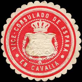 Vice Consulado de Espana en Cavalla