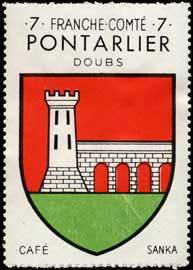 Pontarlier
