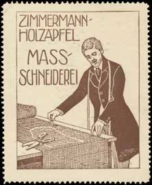Mass-Schneiderei