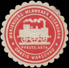 Marienburg-Mlawkaer Eisenbahn