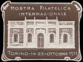 Internationale Briefmarken-Ausstellung
