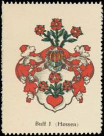 Buff I (Hessen) Wappen