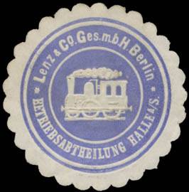 Eisenbahn Lenz & Co. GmbH