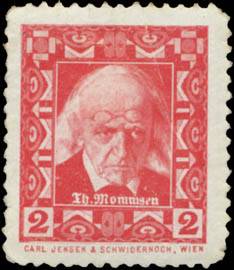 Theodor Mommsen